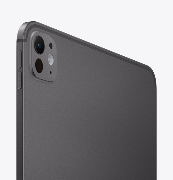 11インチiPad Pro Wi-Fiモデル (Apple M5チップ/12GB/512GB/iPadOS/11型/SIMスロット：なし/標準ガラス搭載/スペースブラック)