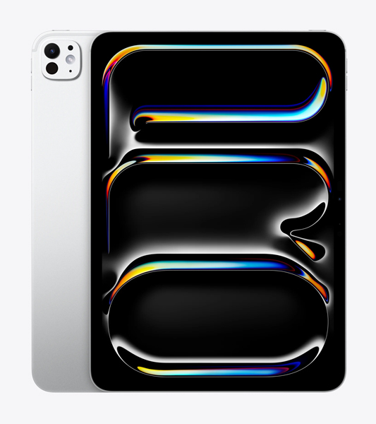 11インチiPad Pro Wi-Fiモデル (Apple M5チップ/12GB/512GB/iPadOS/11型/SIMスロット：なし/標準ガラス搭載/シルバー)