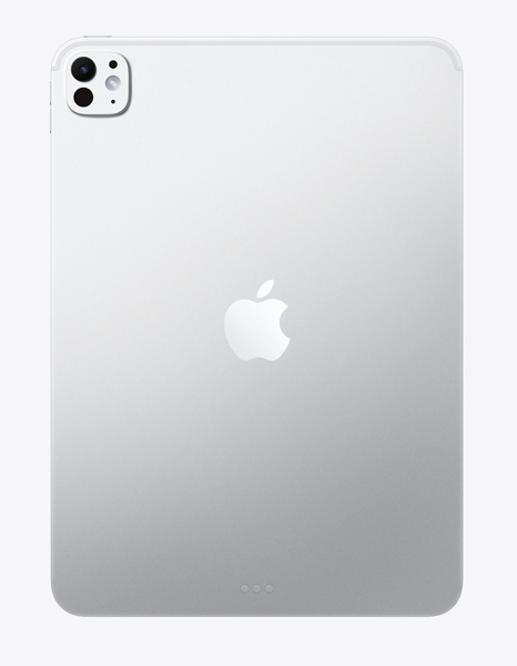 11インチiPad Pro Wi-Fiモデル (Apple M5チップ/12GB/512GB/iPadOS/11型/SIMスロット：なし/標準ガラス搭載/シルバー)