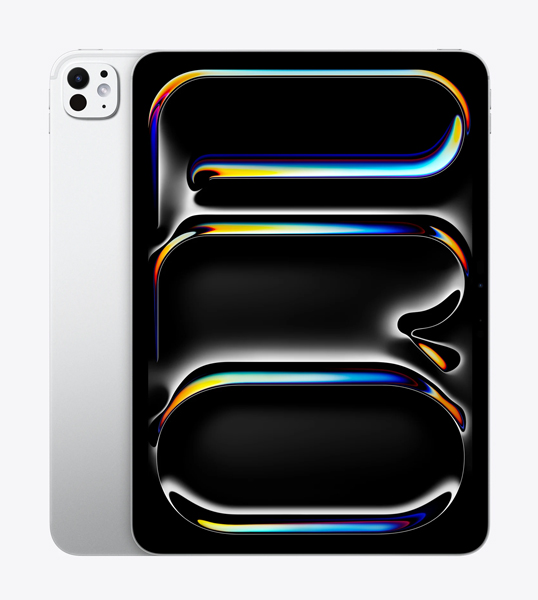 11インチiPad Pro Wi-Fiモデル (Apple M5チップ/16GB/1TB/iPadOS/11型/SIMスロット：なし/標準ガラス搭載/シルバー)