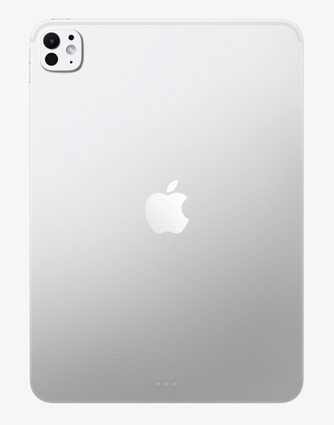 11インチiPad Pro Wi-Fiモデル (Apple M5チップ/16GB/2TB/iPadOS/11型/SIMスロット:なし/標準ガラス搭載/シルバー)