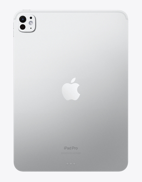 11インチiPad Pro Wi-Fiモデル (Apple M5チップ/16GB/2TB/iPadOS/11型/SIMスロット：なし/Nano-textureガラス搭載/シルバー)