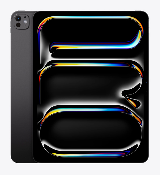 13インチiPad Pro Wi-Fiモデル (Apple M5チップ/12GB/256GB/iPadOS/13型/SIMスロット：なし/標準ガラス搭載/スペースブラック)