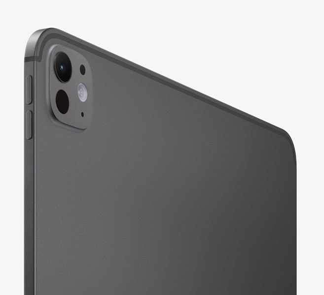 13インチiPad Pro Wi-Fiモデル (Apple M5チップ/12GB/256GB/iPadOS/13型/SIMスロット:なし/標準ガラス搭載/スペースブラック)