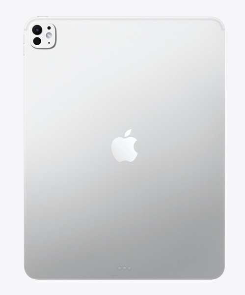 13インチiPad Pro Wi-Fiモデル (Apple M5チップ/12GB/256GB/iPadOS/13型/SIMスロット:なし/標準ガラス搭載/シルバー)