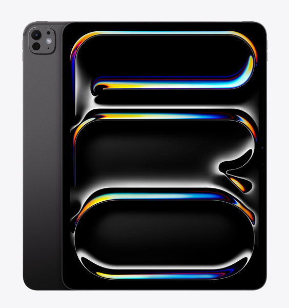 13インチiPad Pro Wi-Fiモデル (Apple M5チップ/12GB/512GB/iPadOS/13型/SIMスロット：なし/標準ガラス搭載/スペースブラック)