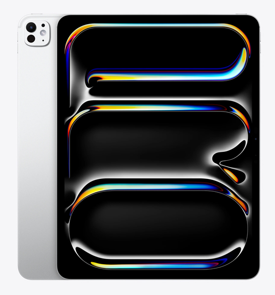 13インチiPad Pro Wi-Fiモデル (Apple M5チップ/12GB/512GB/iPadOS/13型/SIMスロット：なし/標準ガラス搭載/シルバー)