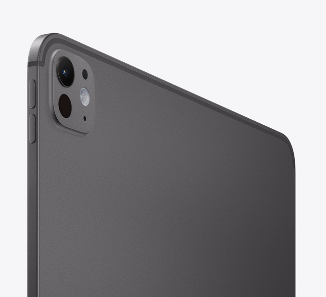 13インチiPad Pro Wi-Fiモデル (Apple M5チップ/16GB/1TB/iPadOS/13型/SIMスロット:なし/標準ガラス搭載/スペースブラック)