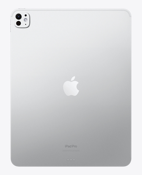 13インチiPad Pro Wi-Fiモデル (Apple M5チップ/16GB/1TB/iPadOS/13型/SIMスロット：なし/Nano-textureガラス搭載/シルバー)