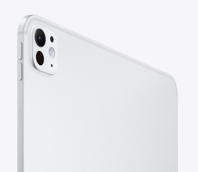 13インチiPad Pro Wi-Fiモデル (Apple M5チップ/16GB/1TB/iPadOS/13型/SIMスロット：なし/Nano-textureガラス搭載/シルバー)