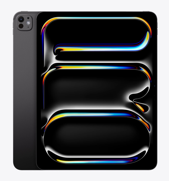 13インチiPad Pro Wi-Fiモデル (Apple M5チップ/16GB/2TB/iPadOS/13型/SIMスロット：なし/標準ガラス搭載/スペースブラック)