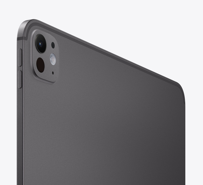 13インチiPad Pro Wi-Fiモデル (Apple M5チップ/16GB/2TB/iPadOS/13型/SIMスロット：なし/標準ガラス搭載/スペースブラック)