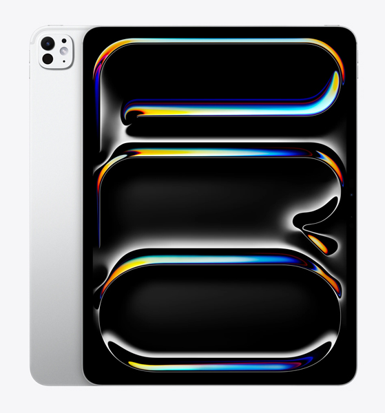 13インチiPad Pro Wi-Fiモデル (Apple M5チップ/16GB/2TB/iPadOS/13型/SIMスロット：なし/標準ガラス搭載/シルバー)