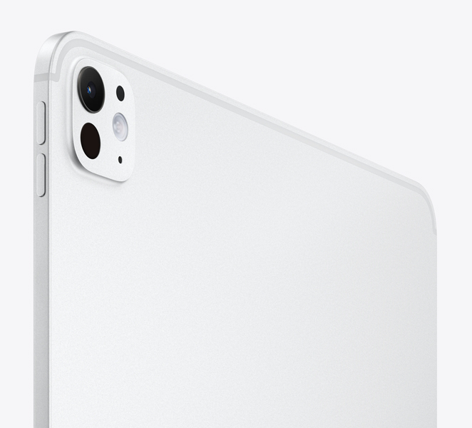 13インチiPad Pro Wi-Fiモデル (Apple M5チップ/16GB/2TB/iPadOS/13型/SIMスロット：なし/標準ガラス搭載/シルバー)