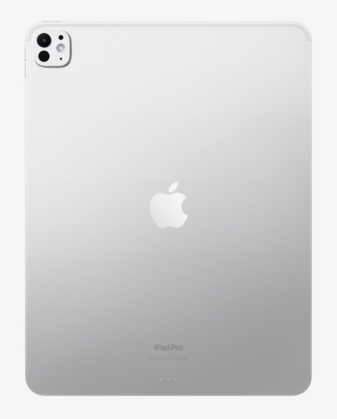 13インチiPad Pro Wi-Fiモデル (Apple M5チップ/16GB/2TB/iPadOS/13型/SIMスロット:なし/Nano-textureガラス搭載/シルバー)