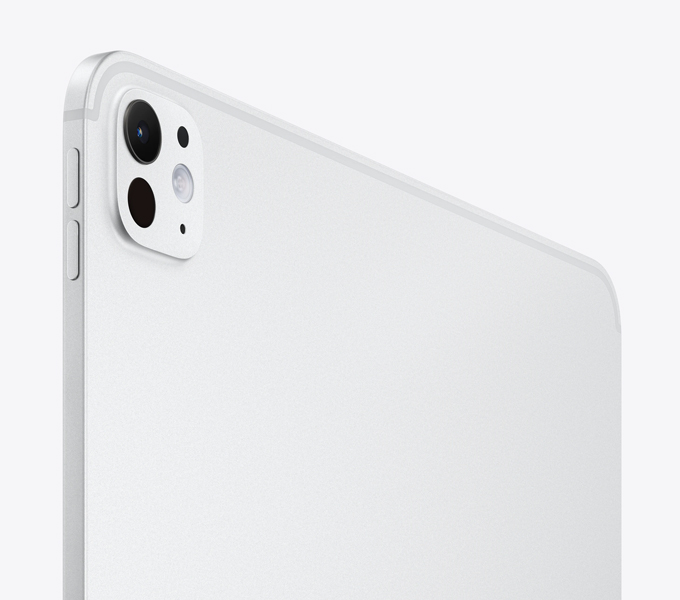 13インチiPad Pro Wi-Fiモデル (Apple M5チップ/16GB/2TB/iPadOS/13型/SIMスロット:なし/Nano-textureガラス搭載/シルバー)