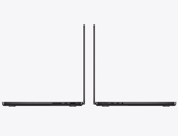 14インチMacBook Pro: 10コアCPUと10コアGPUを搭載したApple M5チップ/16GB/1TB SSD/ODDなし/macOS/Officeなし/14型/Nano-texture/スペースブラック (キーボードの言語 US)