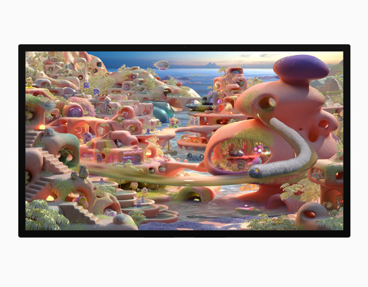 Studio Display XDR - 標準ガラス - 27型/5120×2880/Thunderbolt 5、USB-C/シルバー/スピーカー：あり/VESAマウントアダプタ (スタンドは含まれません)