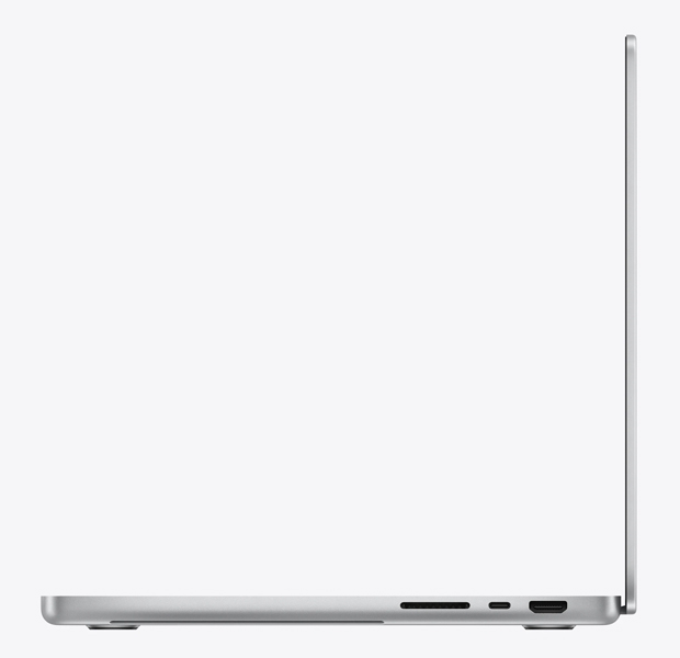 14インチMacBook Pro: 15コアCPUと16コアGPUを搭載したApple M5 Proチップ/24GB/1TB SSD/ODDなし/macOS/Officeなし/14.2型/シルバー