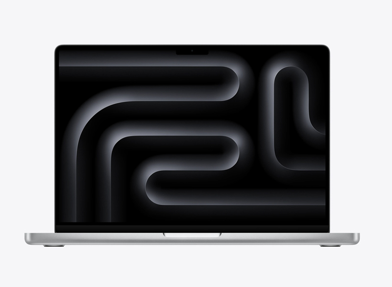 14インチMacBook Pro: 18コアCPUと20コアGPUを搭載したApple M5 Proチップ/24GB/2TB SSD/ODDなし/macOS/Officeなし/14.2型/シルバー