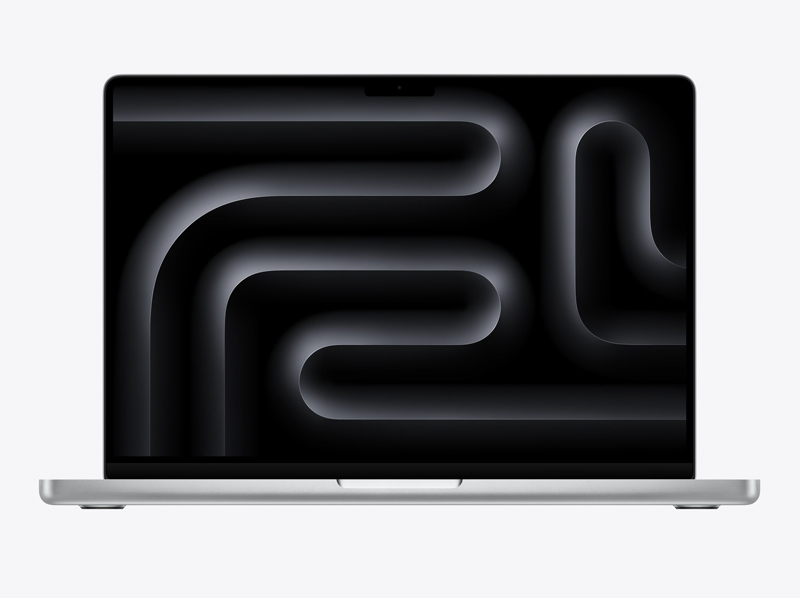 14インチMacBook Pro: 18コアCPUと32コアGPUを搭載したApple M5 Maxチップ/36GB/2TB SSD/ODDなし/macOS/Officeなし/14.2型/シルバー