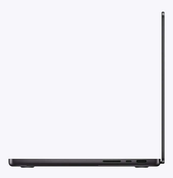 14インチMacBook Pro: 18コアCPUと32コアGPUを搭載したApple M5 Maxチップ/36GB/2TB SSD/ODDなし/macOS/Officeなし/14.2型/スペースブラック