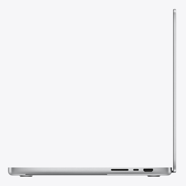 16インチMacBook Pro: 18コアCPUと20コアGPUを搭載したApple M5 Proチップ/24GB/1TB SSD/ODDなし/macOS/Officeなし/16.2型/シルバー