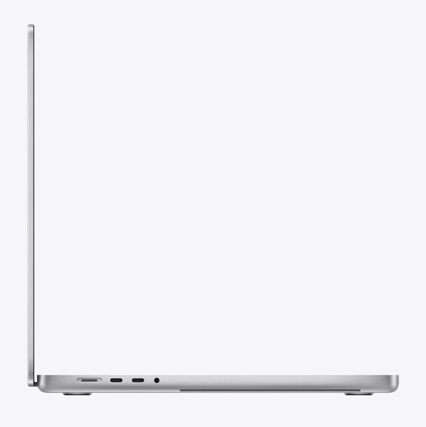16インチMacBook Pro: 18コアCPUと20コアGPUを搭載したApple M5 Proチップ/24GB/1TB SSD/ODDなし/macOS/Officeなし/16.2型/シルバー