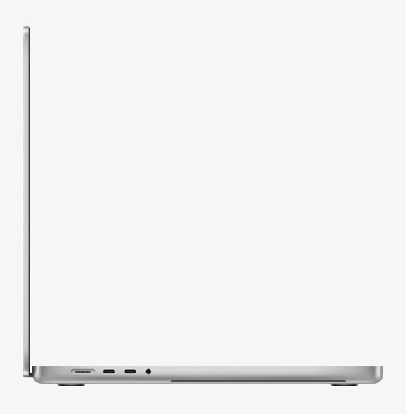 16インチMacBook Pro: 18コアCPUと20コアGPUを搭載したApple M5 Proチップ/48GB/1TB SSD/ODDなし/macOS/Officeなし/16.2型/シルバー