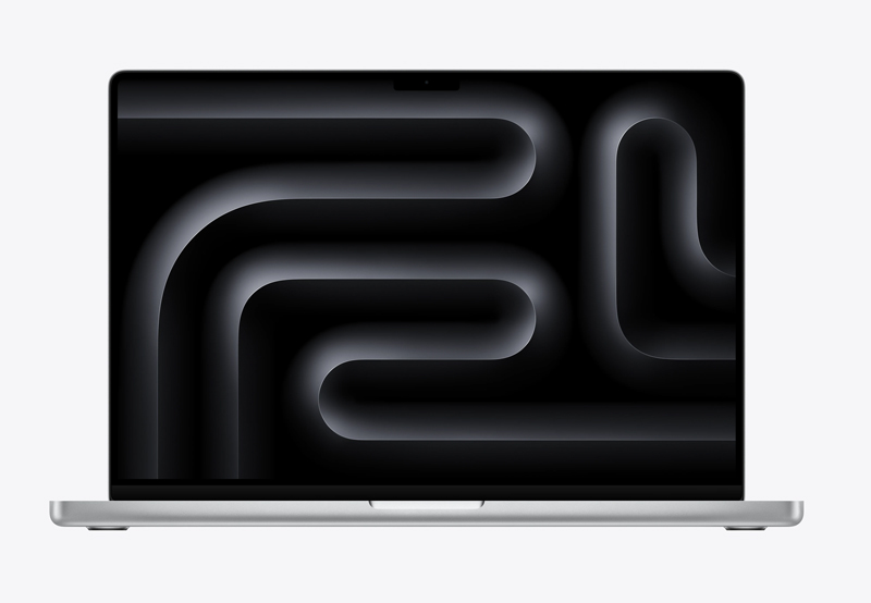 16インチMacBook Pro: 18コアCPUと32コアGPUを搭載したApple M5 Maxチップ/36GB/2TB SSD/ODDなし/macOS/Officeなし/16.2型/シルバー