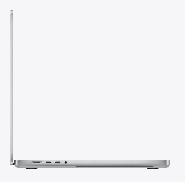 16インチMacBook Pro: 18コアCPUと32コアGPUを搭載したApple M5 Maxチップ/36GB/2TB SSD/ODDなし/macOS/Officeなし/16.2型/シルバー