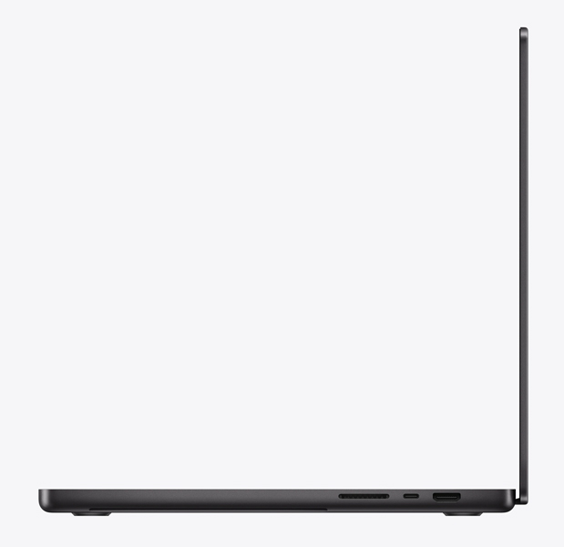 16インチMacBook Pro: 18コアCPUと20コアGPUを搭載したApple M5 Proチップ/24GB/1TB SSD/ODDなし/macOS/Officeなし/16.2型/スペースブラック