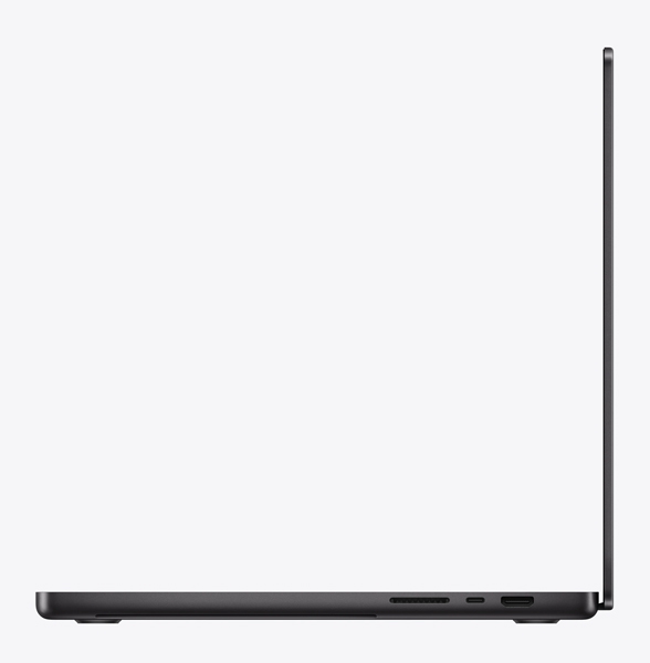 16インチMacBook Pro: 18コアCPUと20コアGPUを搭載したApple M5 Proチップ/48GB/1TB SSD/ODDなし/macOS/Officeなし/16.2型/スペースブラック
