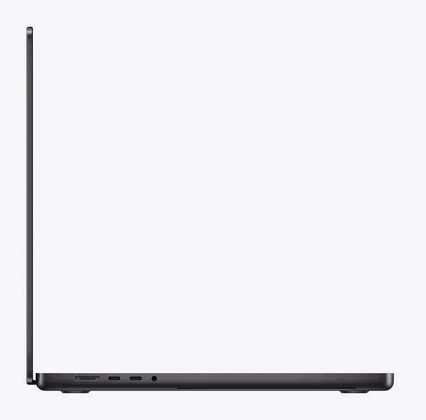16インチMacBook Pro: 18コアCPUと20コアGPUを搭載したApple M5 Proチップ/48GB/1TB SSD/ODDなし/macOS/Officeなし/16.2型/スペースブラック