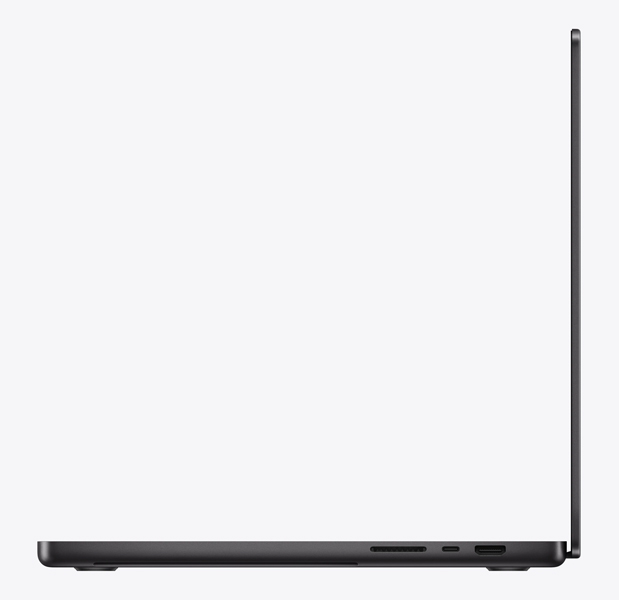 16インチMacBook Pro: 18コアCPUと40コアGPUを搭載したApple M5 Maxチップ/48GB/2TB SSD/ODDなし/macOS/Officeなし/16.2型/スペースブラック