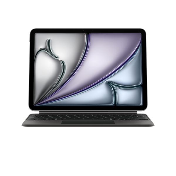 11インチiPad Air（M3）用Magic Keyboard - 中国語（ピン音） - ブラック