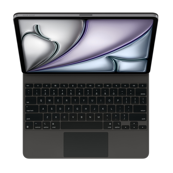 13インチiPad Air（M3）用Magic Keyboard - 英語（US） - ブラック