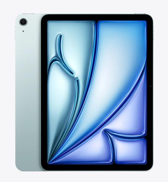 11インチiPad Air Wi-Fiモデル (Apple M4/12GB/256GB/iPadOS/11型/SIMスロット：なし/ブルー)