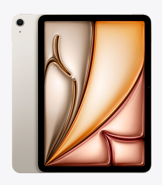 11インチiPad Air Wi-Fiモデル (Apple M4/12GB/256GB/iPadOS/11型/SIMスロット：なし/スターライト)