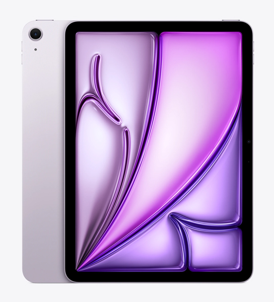 11インチiPad Air Wi-Fiモデル (Apple M4/12GB/256GB/iPadOS/11型/SIMスロット：なし/パープル)