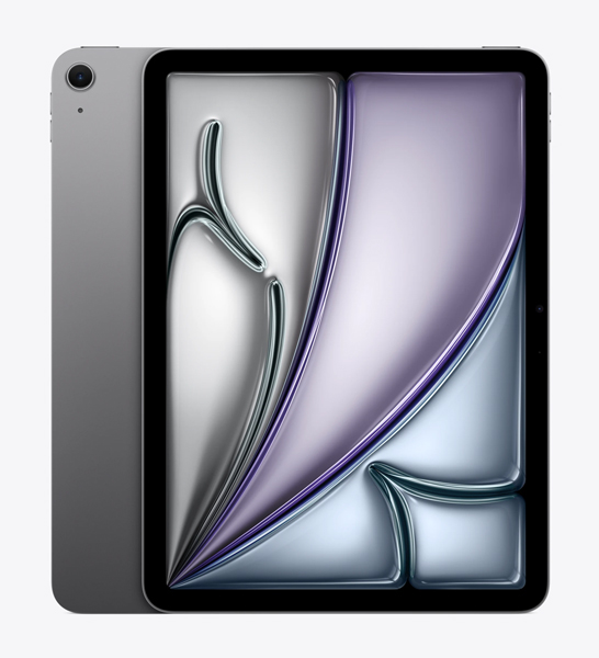 11インチiPad Air Wi-Fiモデル (Apple M4/12GB/512GB/iPadOS/11型/SIMスロット：なし/スペースグレイ)