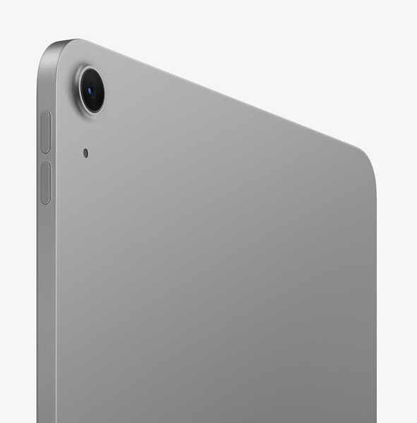 11インチiPad Air Wi-Fiモデル (Apple M4/12GB/512GB/iPadOS/11型/SIMスロット：なし/スペースグレイ)