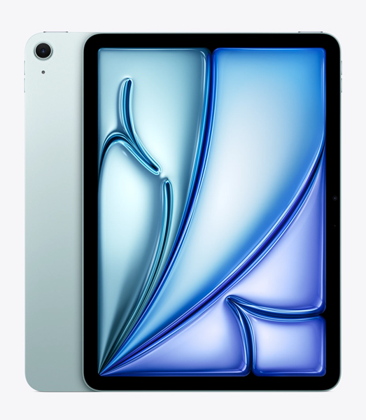 11インチiPad Air Wi-Fiモデル (Apple M4/12GB/512GB/iPadOS/11型/SIMスロット：なし/ブルー)