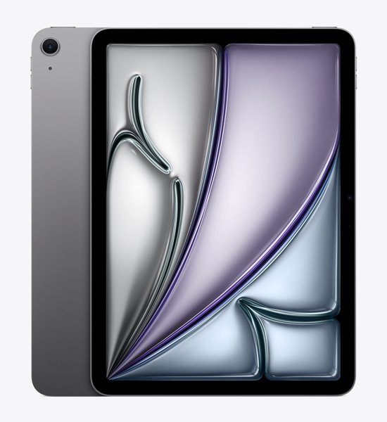 11インチiPad Air Wi-Fiモデル (Apple M4/12GB/1TB/iPadOS/11型/SIMスロット：なし/スペースグレイ)