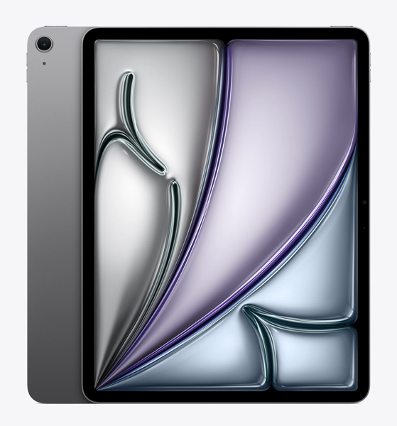 13インチiPad Air Wi-Fiモデル (Apple M4/12GB/128GB/iPadOS/13型/SIMスロット：なし/スペースグレイ)