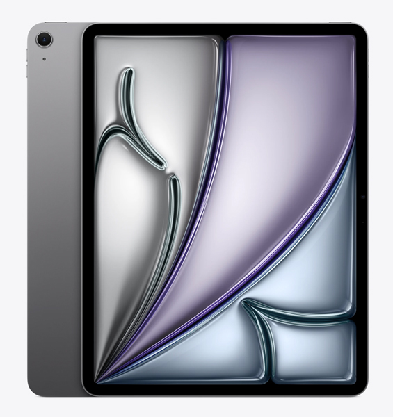 13インチiPad Air Wi-Fiモデル (Apple M4/12GB/1TB/iPadOS/13型/SIMスロット：なし/スペースグレイ)