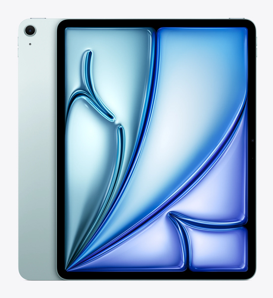 13インチiPad Air Wi-Fiモデル (Apple M4/12GB/1TB/iPadOS/13型/SIMスロット：なし/ブルー)