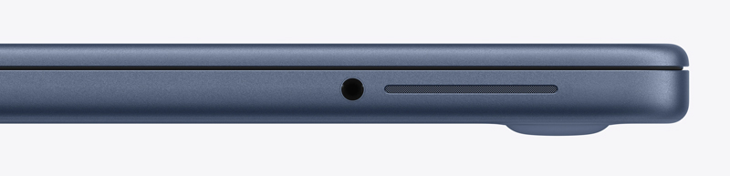 13インチMacBook Neo: 6コアCPUと5コアGPUを搭載したApple A18 Proチップ/8GB/256GB SSD/ODDなし/macOS/Officeなし/13.0型/インディゴ