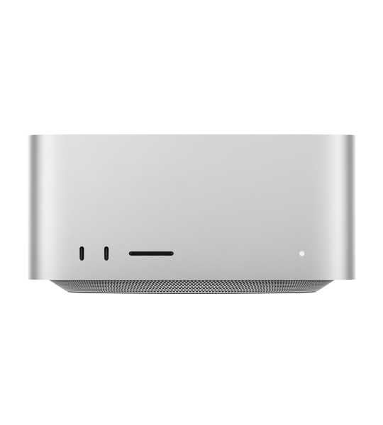 Mac Studio: 16コアCPU、40コアGPU搭載Apple M4 Maxチップ/64GB/1TB SSD/ODDなし/macOS/Officeなし