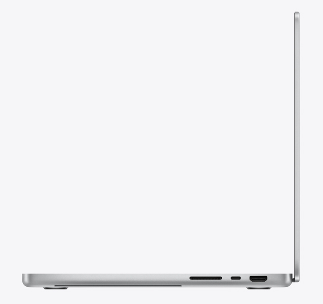 14インチMacBook Pro: 10コアCPUと10コアGPUを搭載したApple M5チップ/32GB/1TB SSD/ODDなし/macOS/Officeなし/14.2型/シルバー